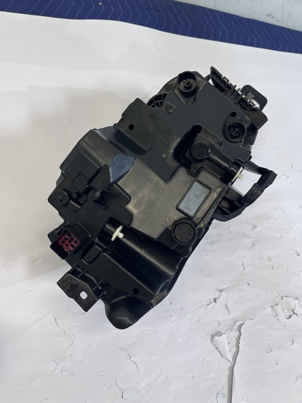 2018-21 Volvo XC60 RH 70W Full LED Headlight Aftermarket Refurbished 31656555 - SKU P2632 - photo 8