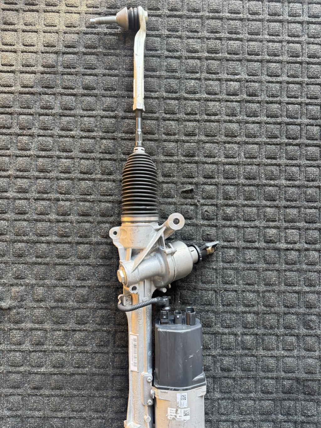 2017-2023 Mercedes W213 E300 E400 E450 Electric Steering Rack OEM A2134604802 - eBay image 2