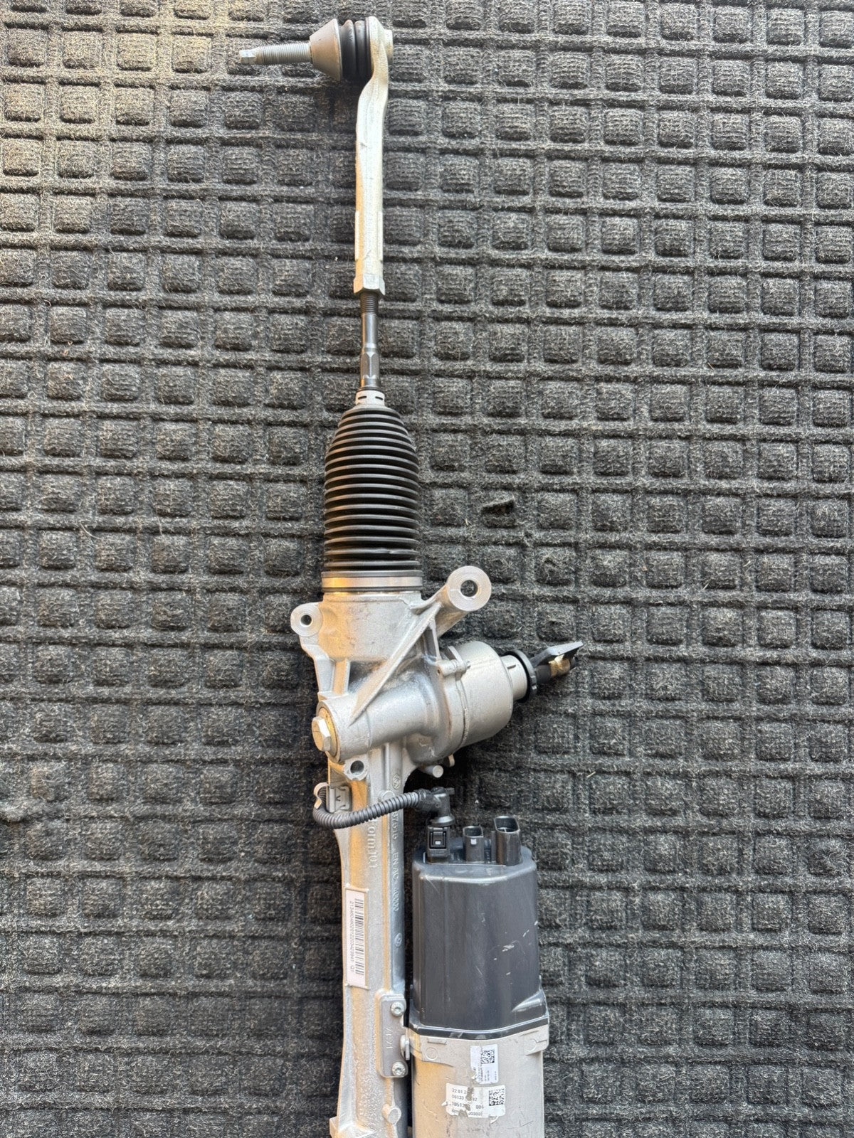 2017-2023 Mercedes W213 E300 E400 E450 Electric Steering Rack OEM A2134604802 - eBay image 2