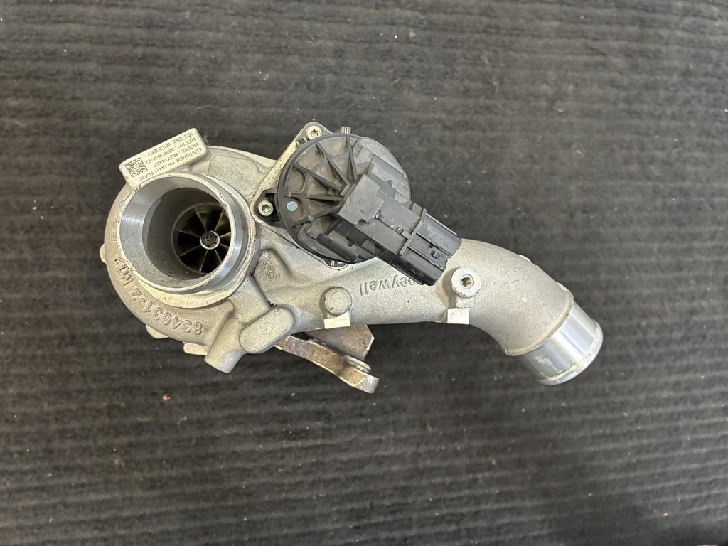 2016-2019 Infiniti Q50 Q60 3.0L VR30DDTT Right Turbo OEM 14411-5CA3C - eBay image 7