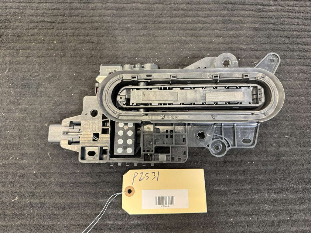2022-2024 Rivian R1T R1S Rear Left Exterior Door Handle OEM PT00003273-J - eBay image 1