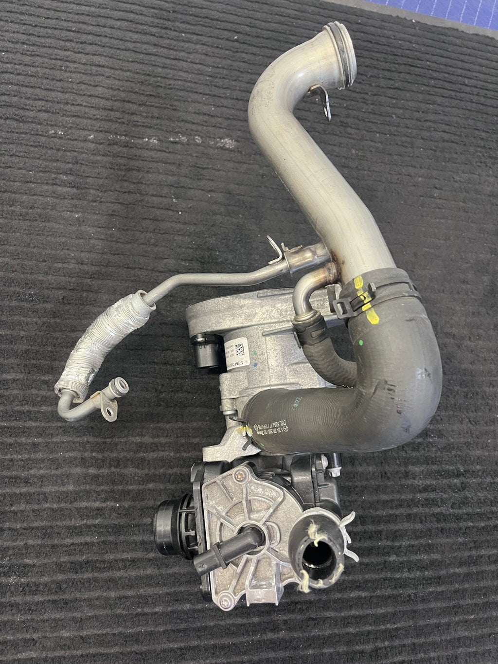 2019-2023 Mercedes-Benz C300 E350 GLC300 Water Pump Thermostat OEM A2642000100 - eBay image 3
