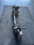 2021Jaguar F-Pace Range Rover Velar Electric Steering Rack Pinion OEM L8A23200AD - eBay image 1