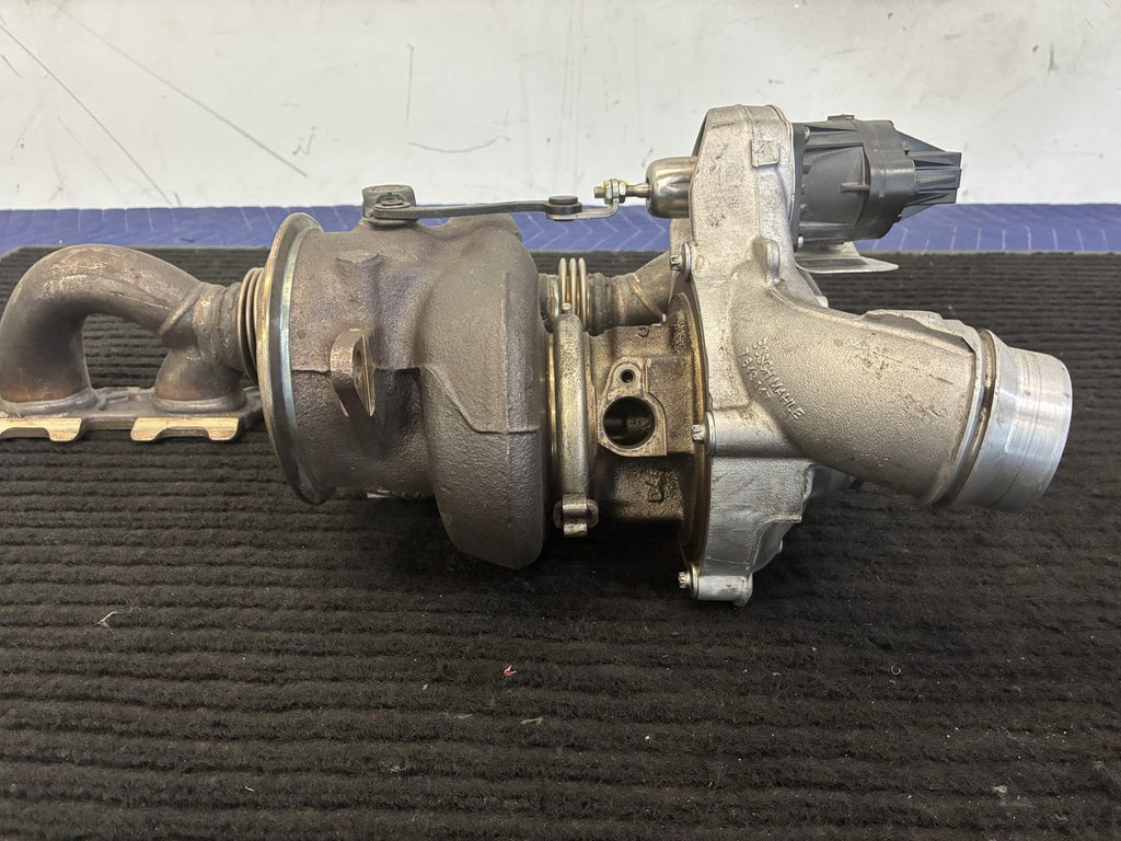 2016-2020 BMW 340i 440i M240i 540i 740i 3.0L B58 Turbo OEM 11657643147 - eBay image 7