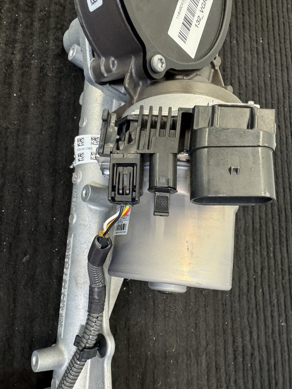 2020-2026 Mercedes-Benz CLA35 CLA45 AMG C118 Electric Steering Rack OEM A1184604100 - eBay image 4