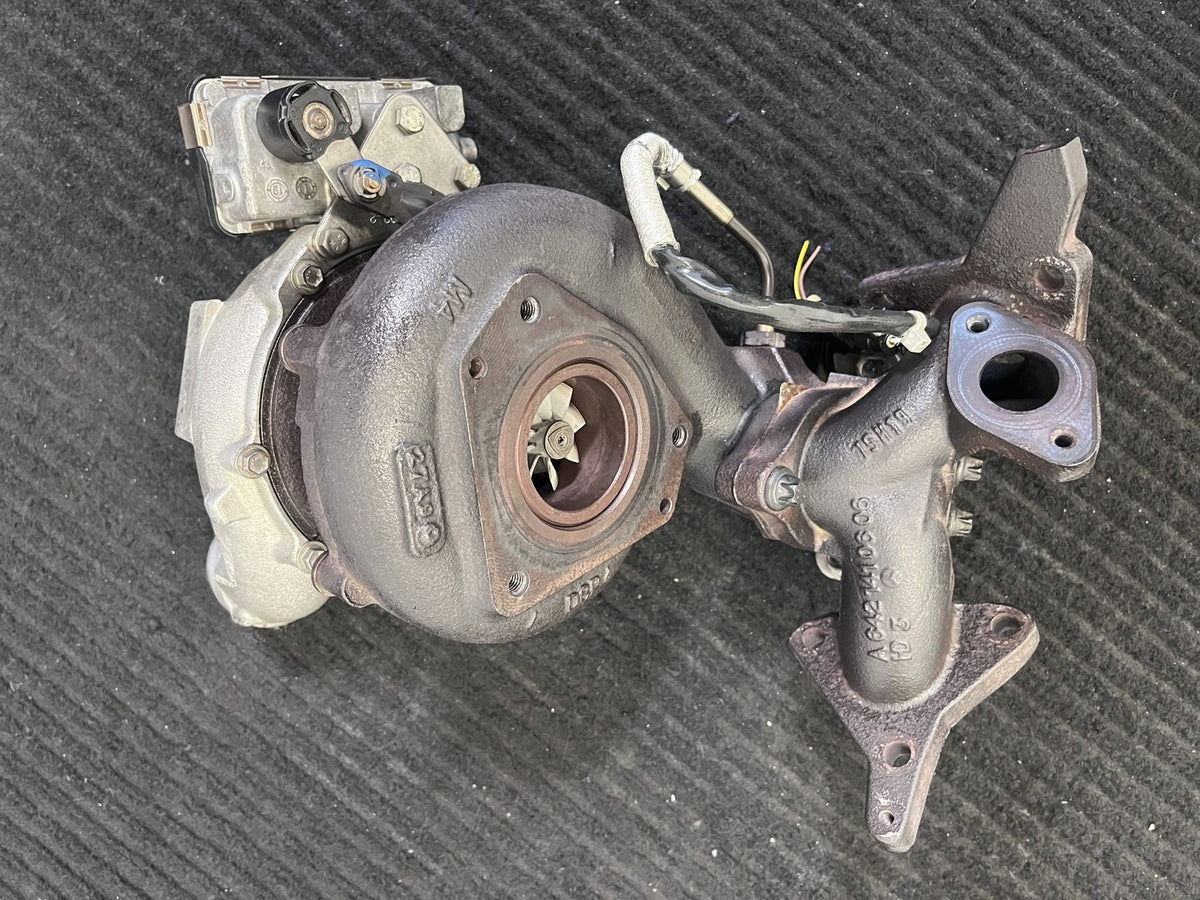 2007-2022 Mercedes-Benz E Gl Ml R Sprinter 3.0L Diesel Turbo OEM A6420908580 - eBay image 8