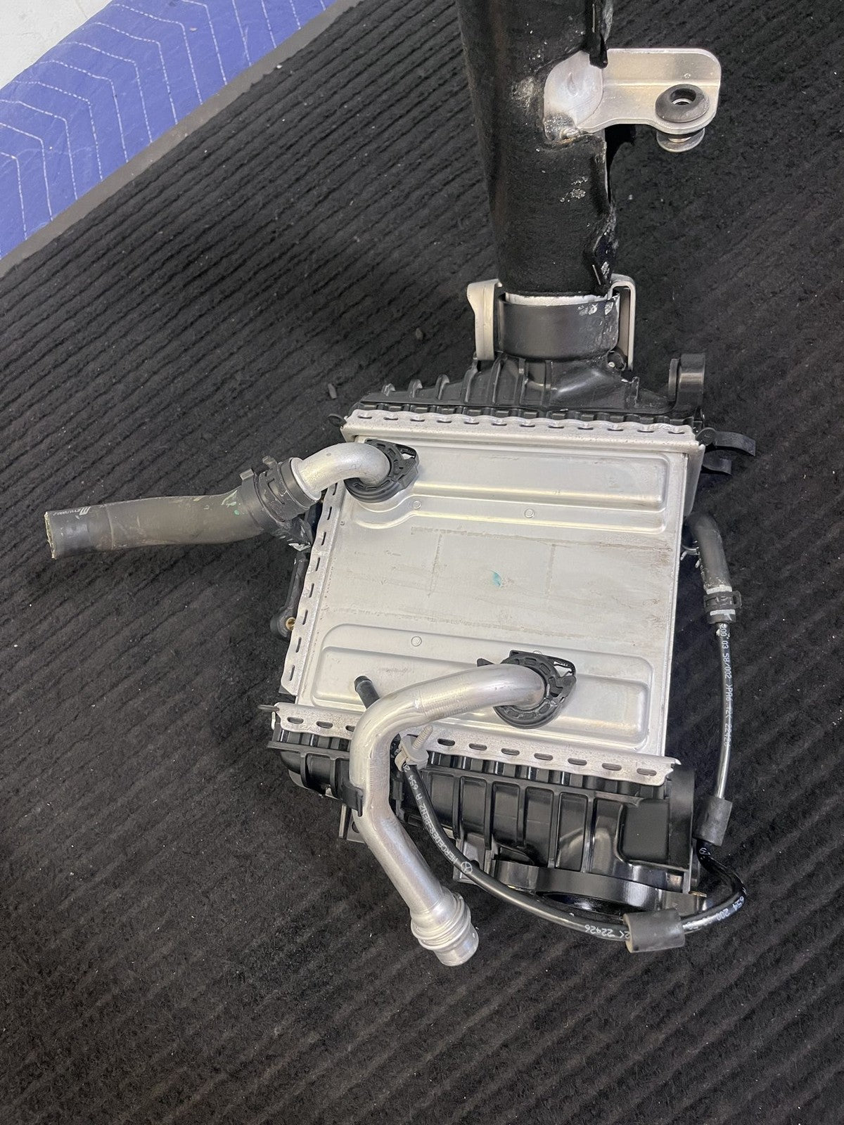 2023-2025 Mercedes-Benz Sprinter OM654 Charge Air Cooler Intercooler OEM A6540904101 - eBay image 7