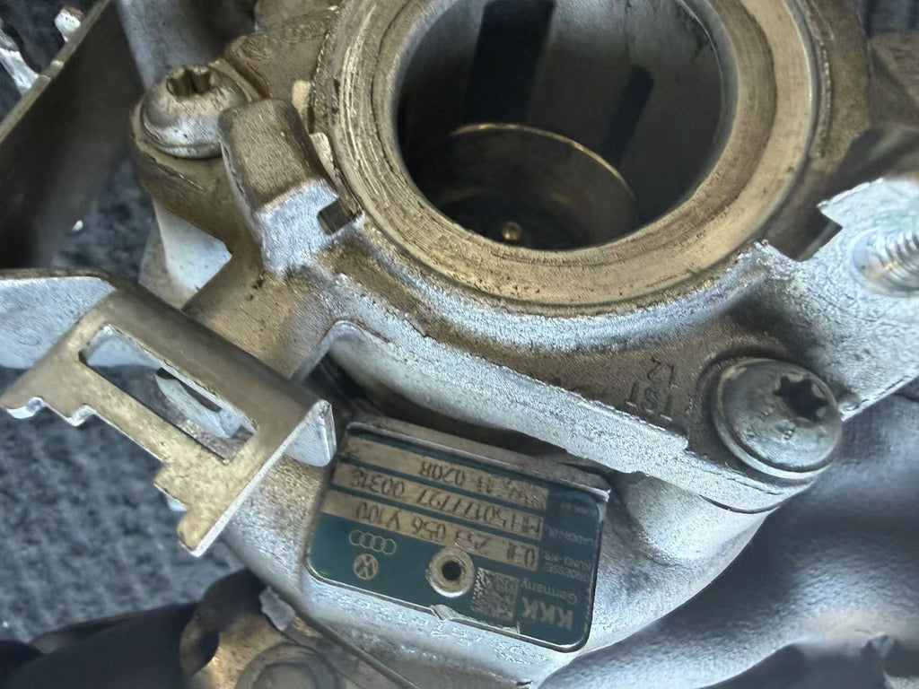 10-14 Audi A3 Volkswagen Beetle Golf 2.0L Tdi Turbocharger OEM 03L253056 03L253056Y100 - eBay image 4
