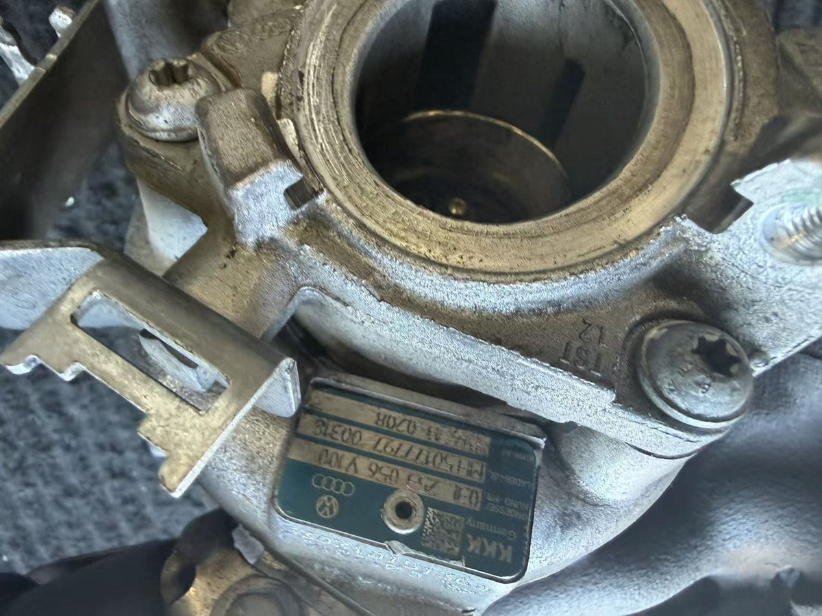 10-14 Audi A3 Volkswagen Beetle Golf 2.0L Tdi Turbocharger OEM 03L253056 03L253056Y100 - eBay image 4