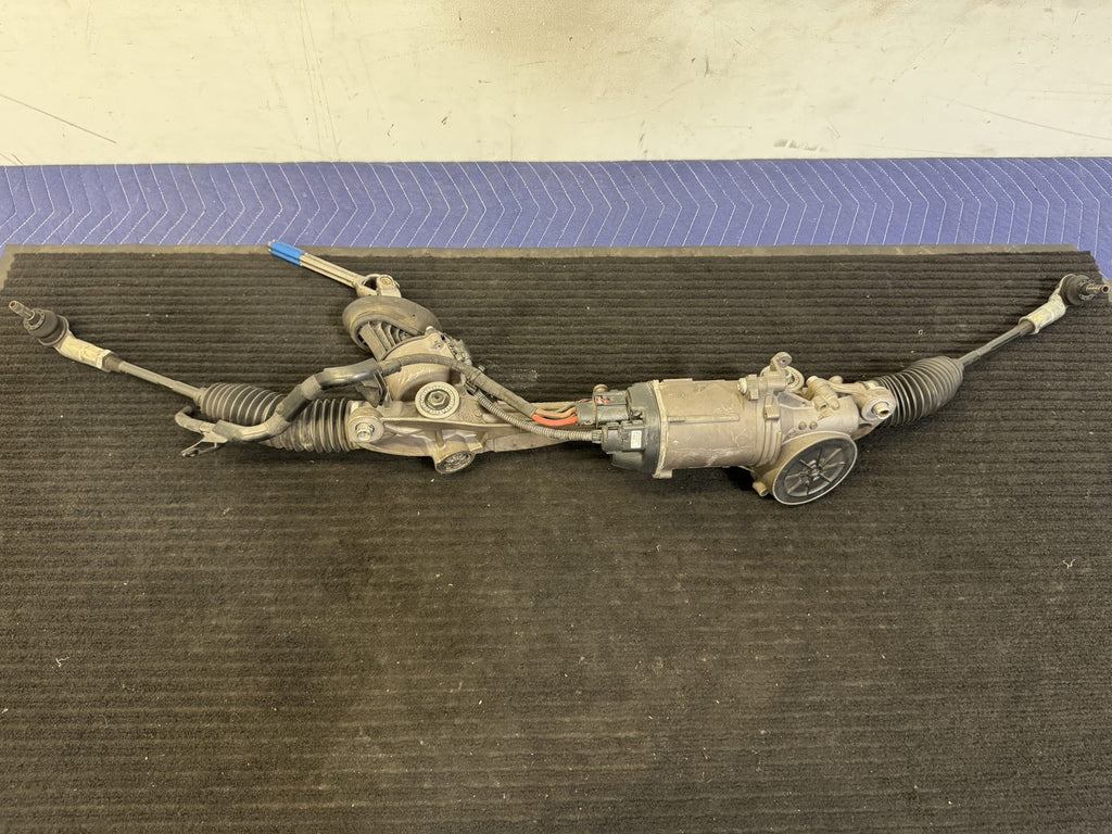 12-20 Volkswagen Golf Audi A3 Seat Leon Skoda Octavia Steering Rack OEM 5Q1423051BA - eBay image 1