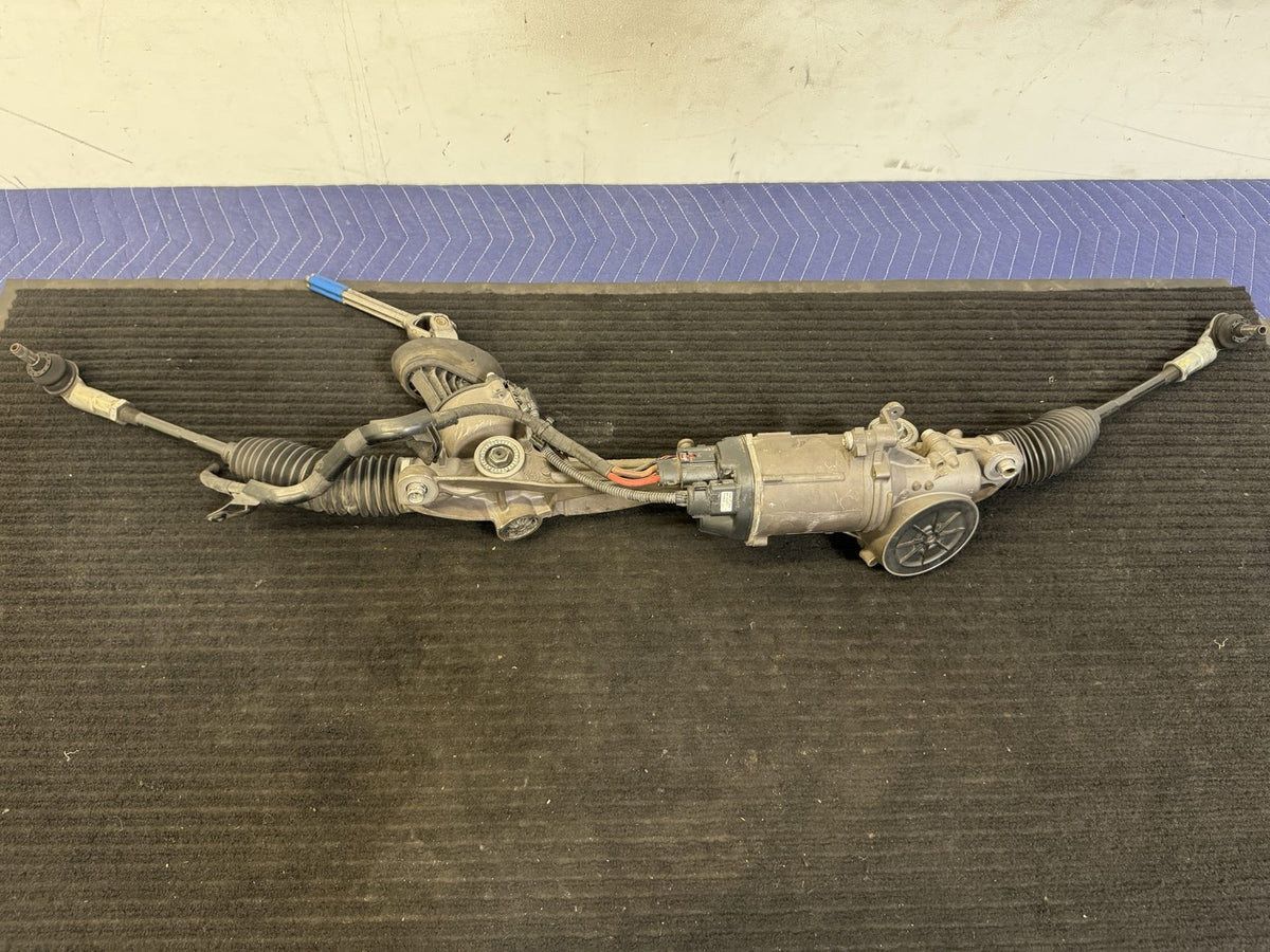 12-20 Volkswagen Golf Audi A3 Seat Leon Skoda Octavia Steering Rack OEM 5Q1423051BA - eBay image 1
