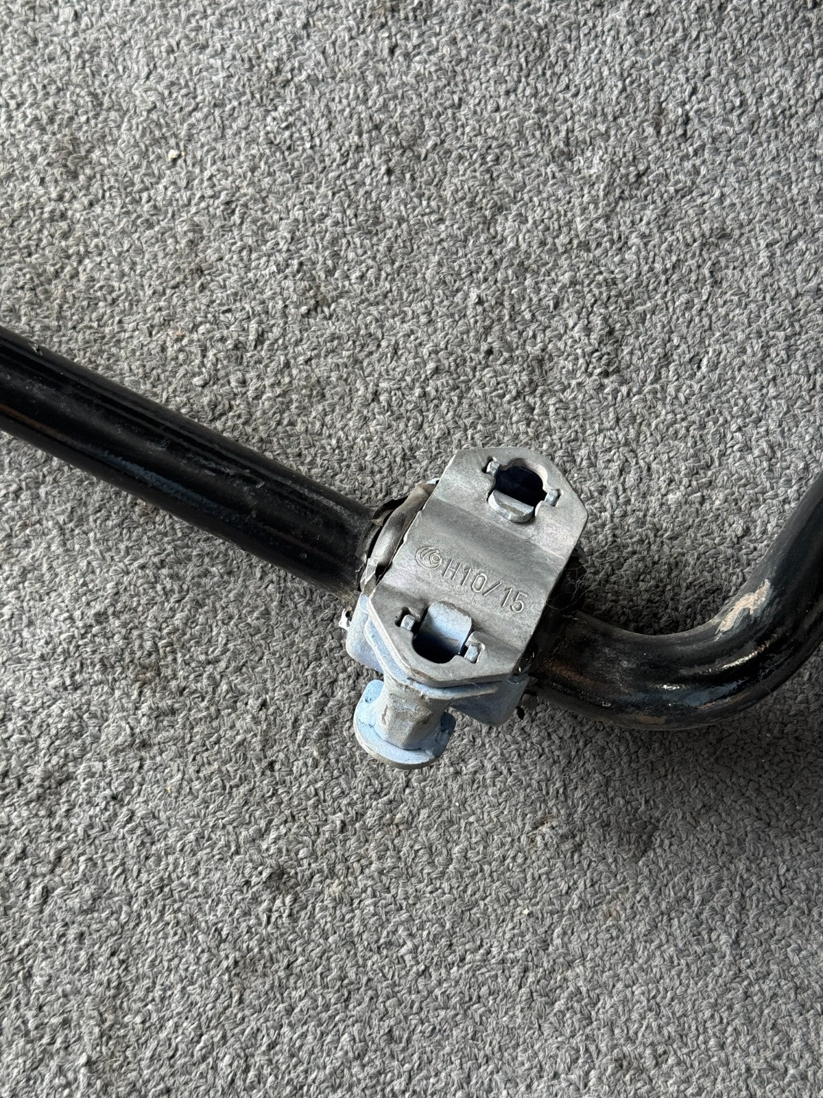 2008-2014 Mercedes C-Class E-Class W204 W212 AWD Front Sway Bar OEM A2043232065 - eBay image 6