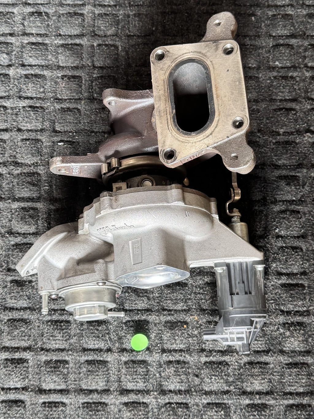 2018-2022 Honda Accord 2.0L Turbocharger Turbine OEM 6B2-F5-T/C - eBay image 5