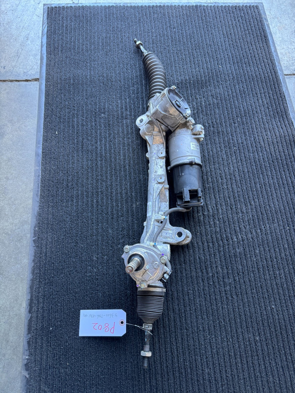 2025-2026 Honda Civic 2.0L Power Steering Rack OEM 53600-T56-A35 - eBay image 1