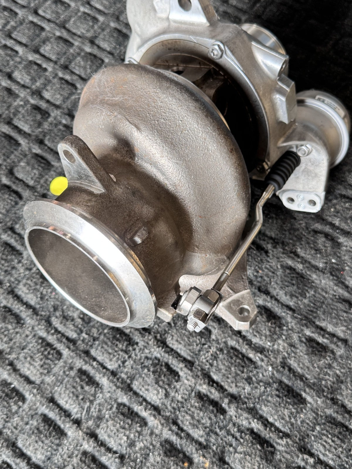 2014-18 Turbo 2.0L for Mercedes CLA45 GLA45 A45 AMG M133 OEM A1330900280 - eBay image 4