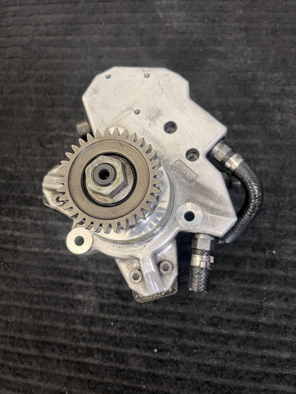 2010-2022 Mercedes-Benz Sprinter OM642 High Pressure Fuel Pump OEM A6420701101 - eBay image 8