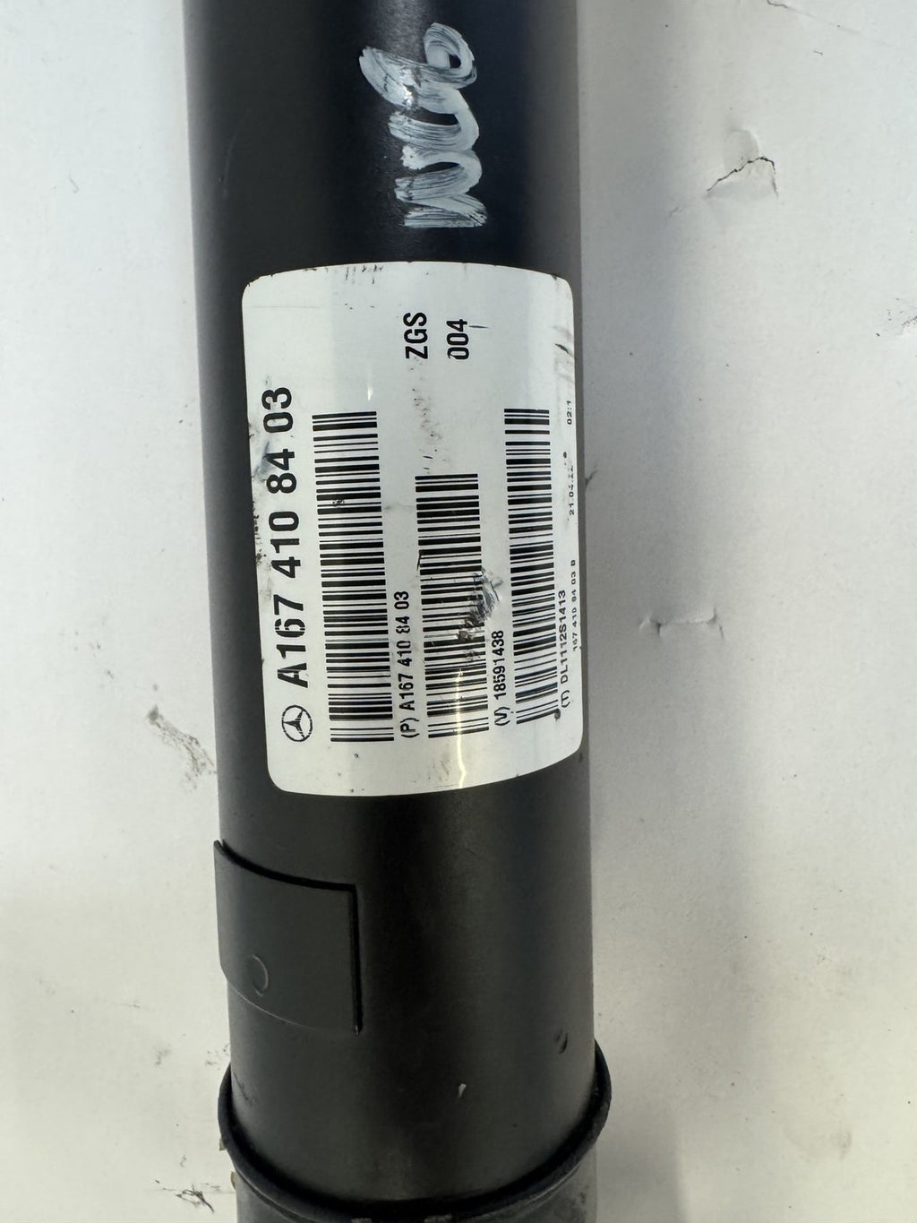 2021-2025 Mercedes-Benz GLE580 GLE63S GLS580 GLS63 Front Shaft OEM A1674108403 - eBay image 2