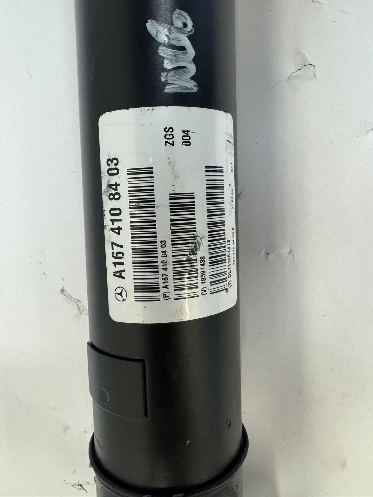 2021-2025 Mercedes-Benz GLE580 GLE63S GLS580 GLS63 Front Shaft OEM A1674108403 - eBay image 2