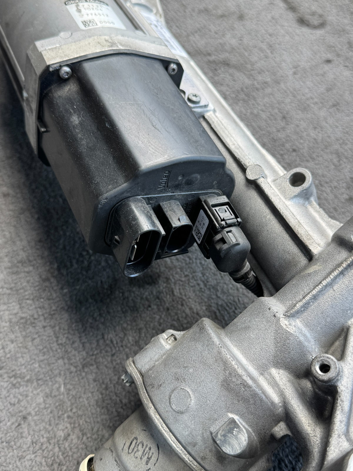 2014-2021 Mercedes W222 S550 S560 RWD Electric Power Steering Rack OEM2224605401 - eBay image 10