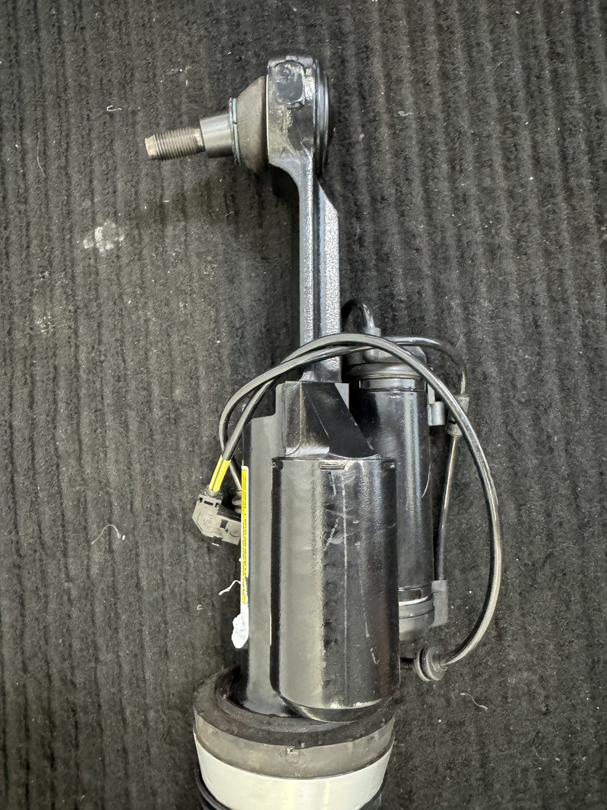 2007-2014 Mercedes-Benz S550 CL550 4MATIC Front Right Air Strut A221320183880 - eBay image 7
