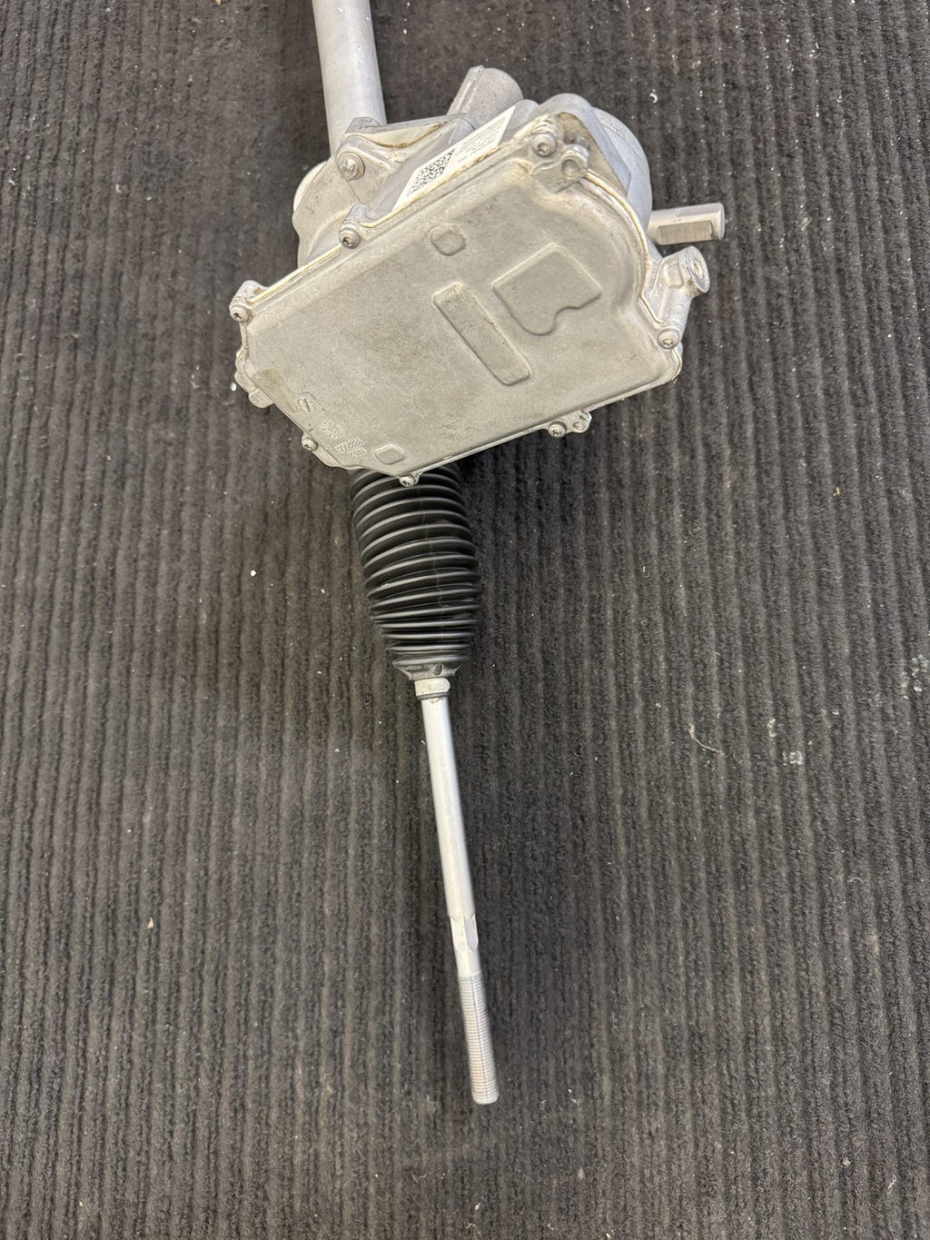 2018-2020 BMW i3 I01 Electric Power Steering Rack & Pinion OEM 32107915506 - eBay image 6