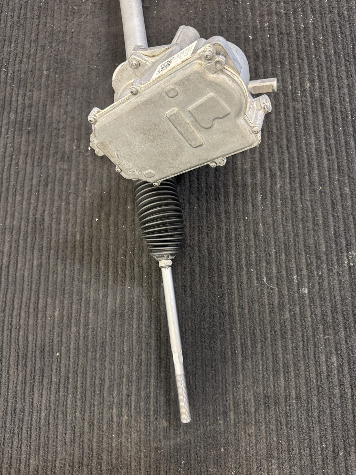 2018-2020 BMW i3 I01 Electric Power Steering Rack & Pinion OEM 32107915506 - eBay image 6