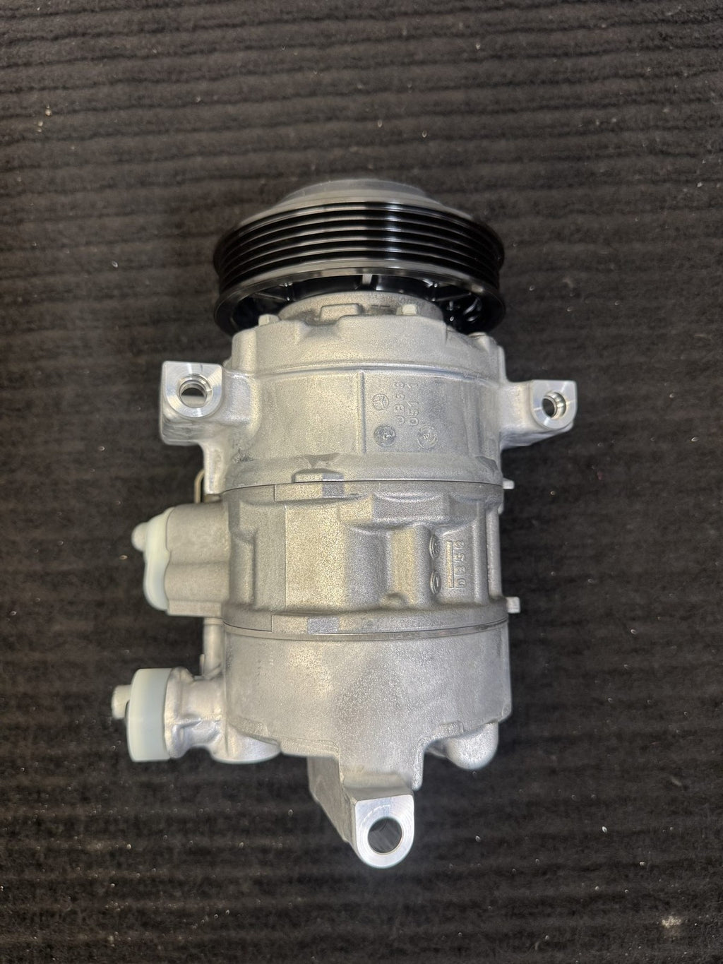 2019-25 Mercedes-Benz A Cla Gla Glb Ac Compressor 6SES14C OEM A0008304102 - eBay image 7