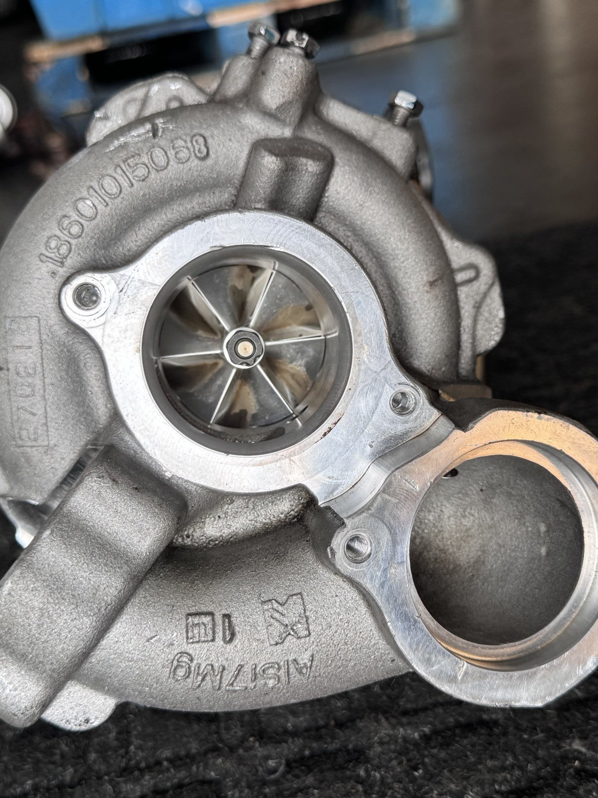 2018-2025 Audi A6 A7 A8 Q7 Q8 S4 S5 Porsche Cayenne 3.0T Turbo OEM 06M145702 - eBay image 6