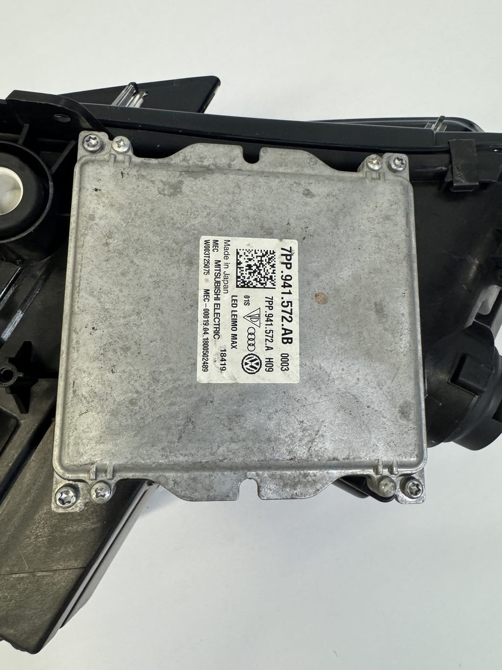 2017-2019 Audi A4 S4 Right LED Headlight Aftermarket Refurbished 8W0941034B - eBay image 4