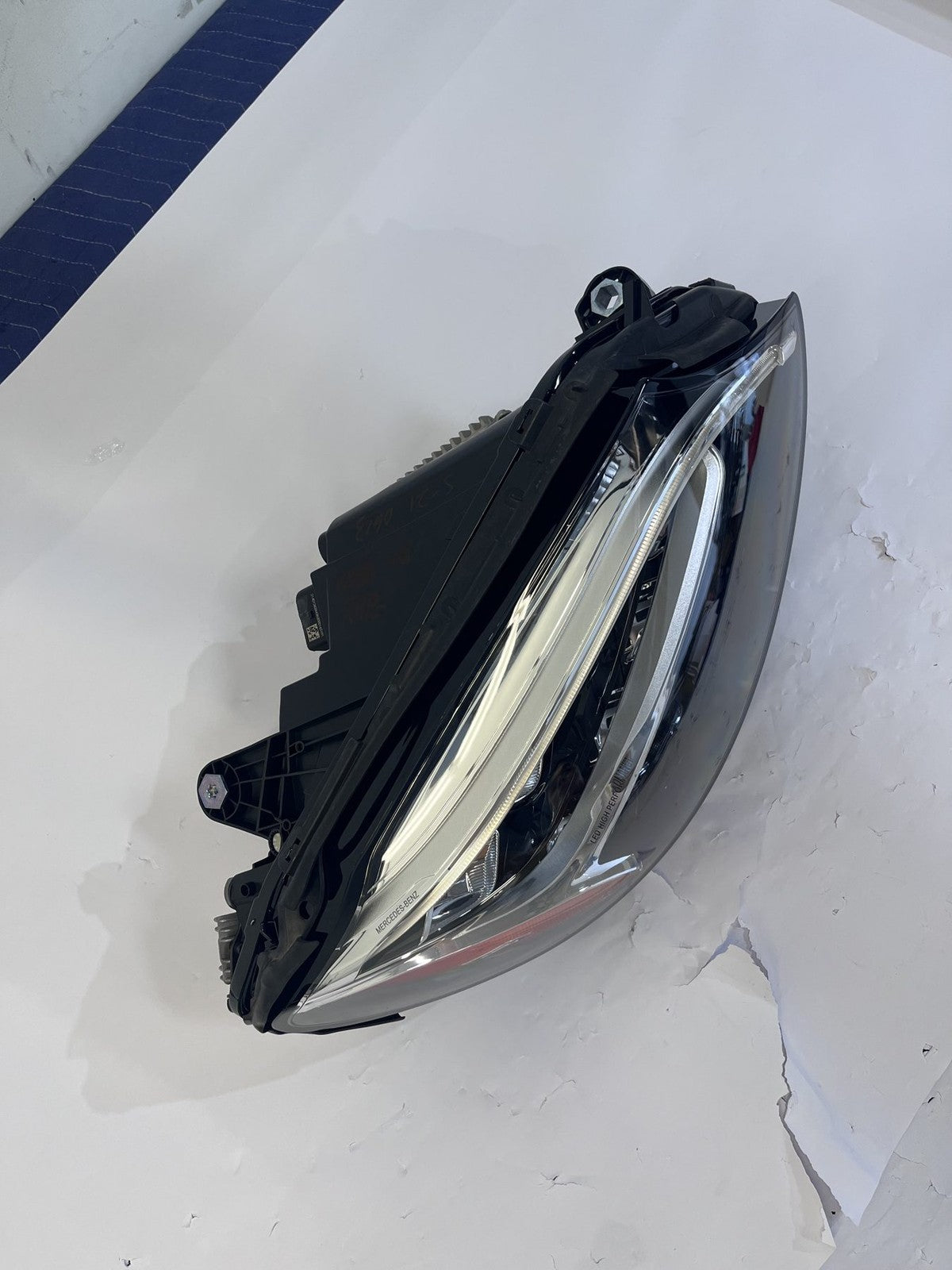 2019-20 Mercedes-Benz C300 C43 W205 Rh LED Headlight Refurbished A2059066104 OEM - eBay image 4