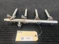 2015-2019 Mercedes-Benz C300 GLC300 E300 Fuel Rail 4 Injectors OEM A2740700995 - eBay image 1
