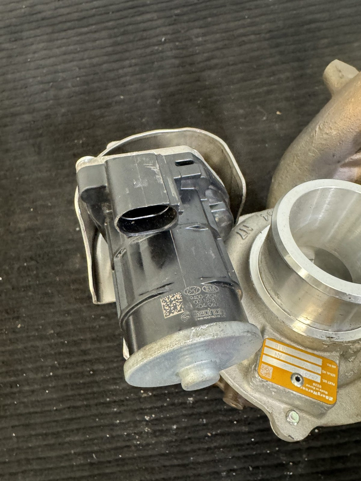 2016-2018 Hyundai Tucson 1.6L Turbocharger OEM 28231-2B760 - eBay image 4