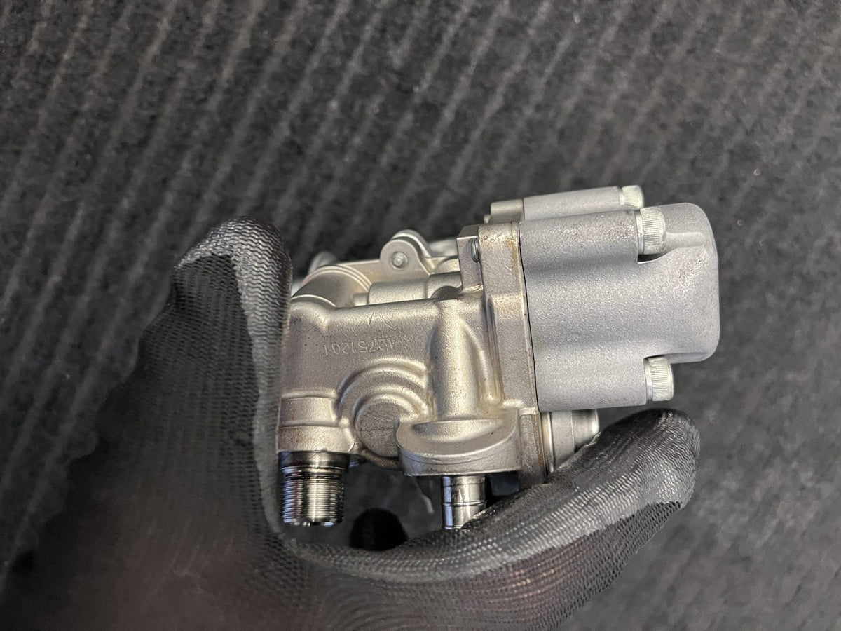 2012-2015 Mercedes-Benz C250 SLK250 M271 High Pressure Fuel Pump OEM A2710703701 - eBay image 5