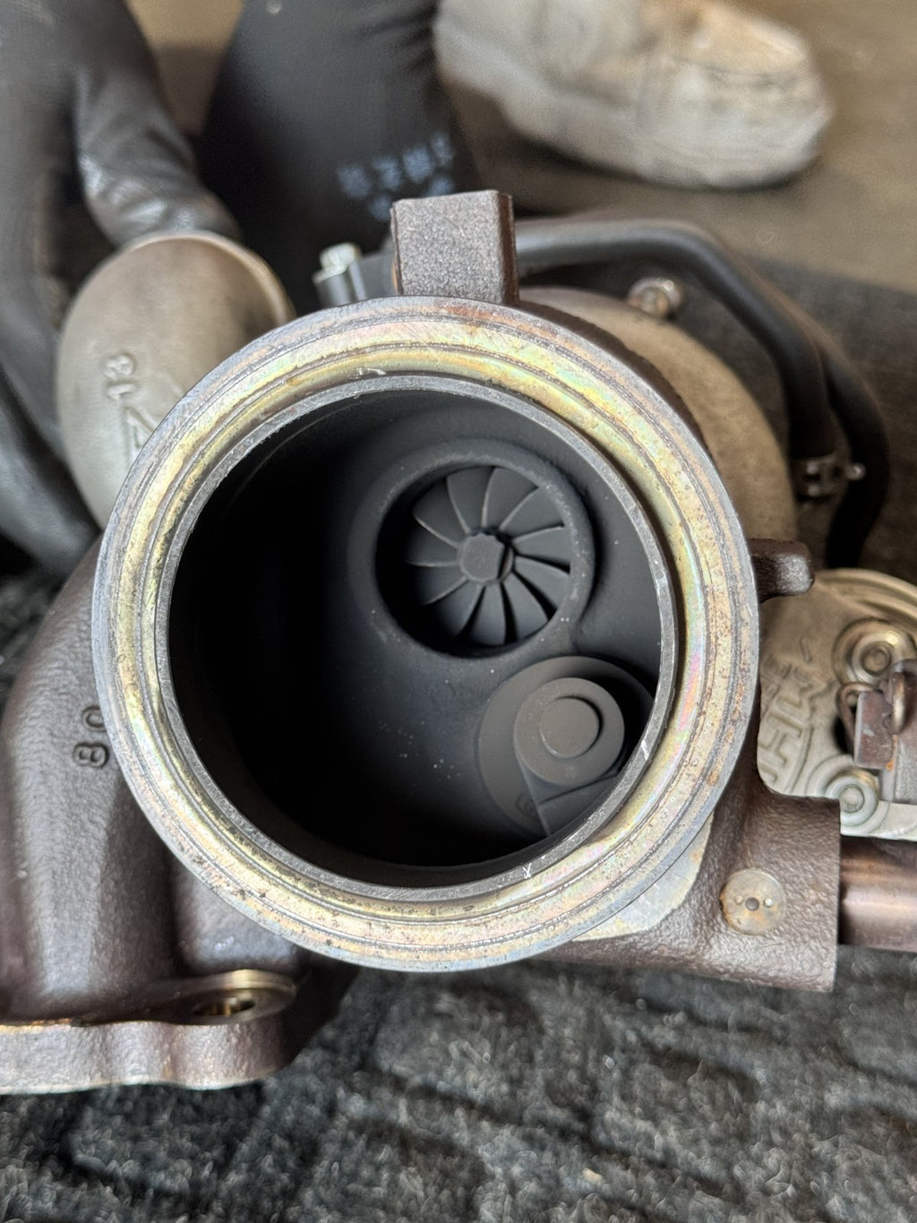 2020-24 Turbo LSY for Cadillac CT4 CT5 XT4 XT5 XT6 2.0L OEM 12699230 - eBay image 3