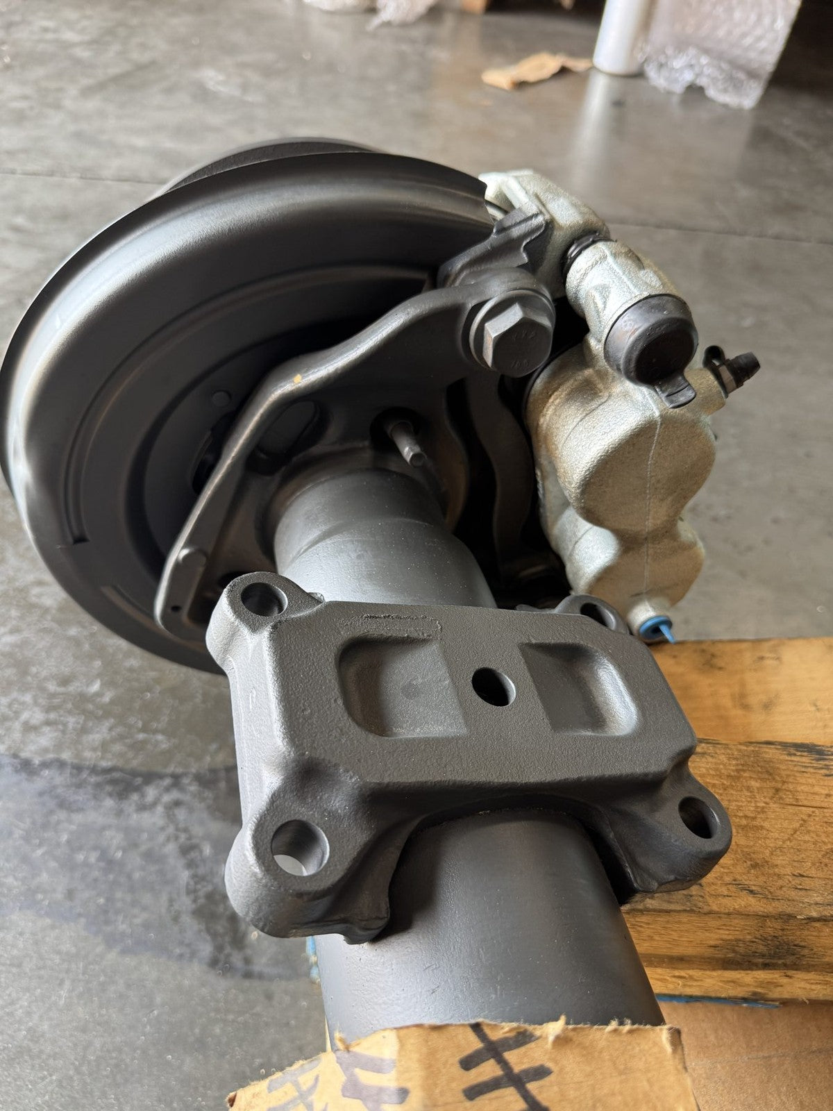 2019-24 Mercedes-Benz Sprinter 3500 3500XD Rear Axle 4.182 Unused / Packaging May Vary Other A9073508602 OEM - eBay image 6