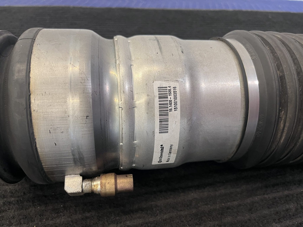 2015-2017 Rolls-Royce Wraith Front Right Air Suspension Strut OEM 37106868824 - eBay image 6