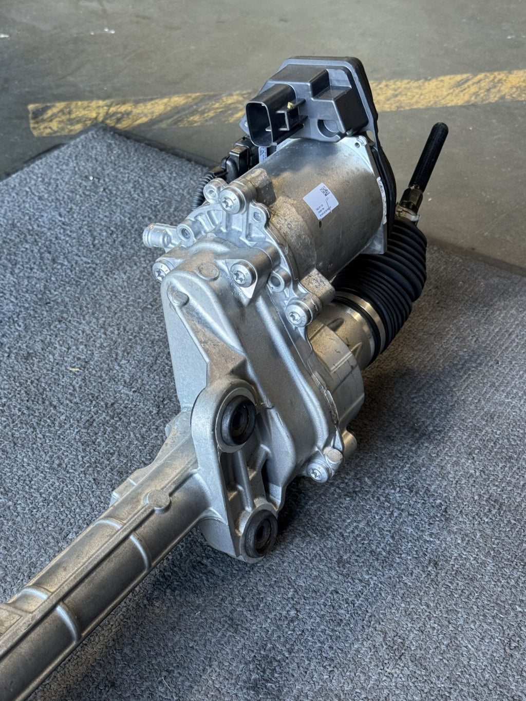 2017-2024 Jaguar E-Pace X540 Electric Power Steering Rack Pinion OEM J9D33504AB - eBay image 8