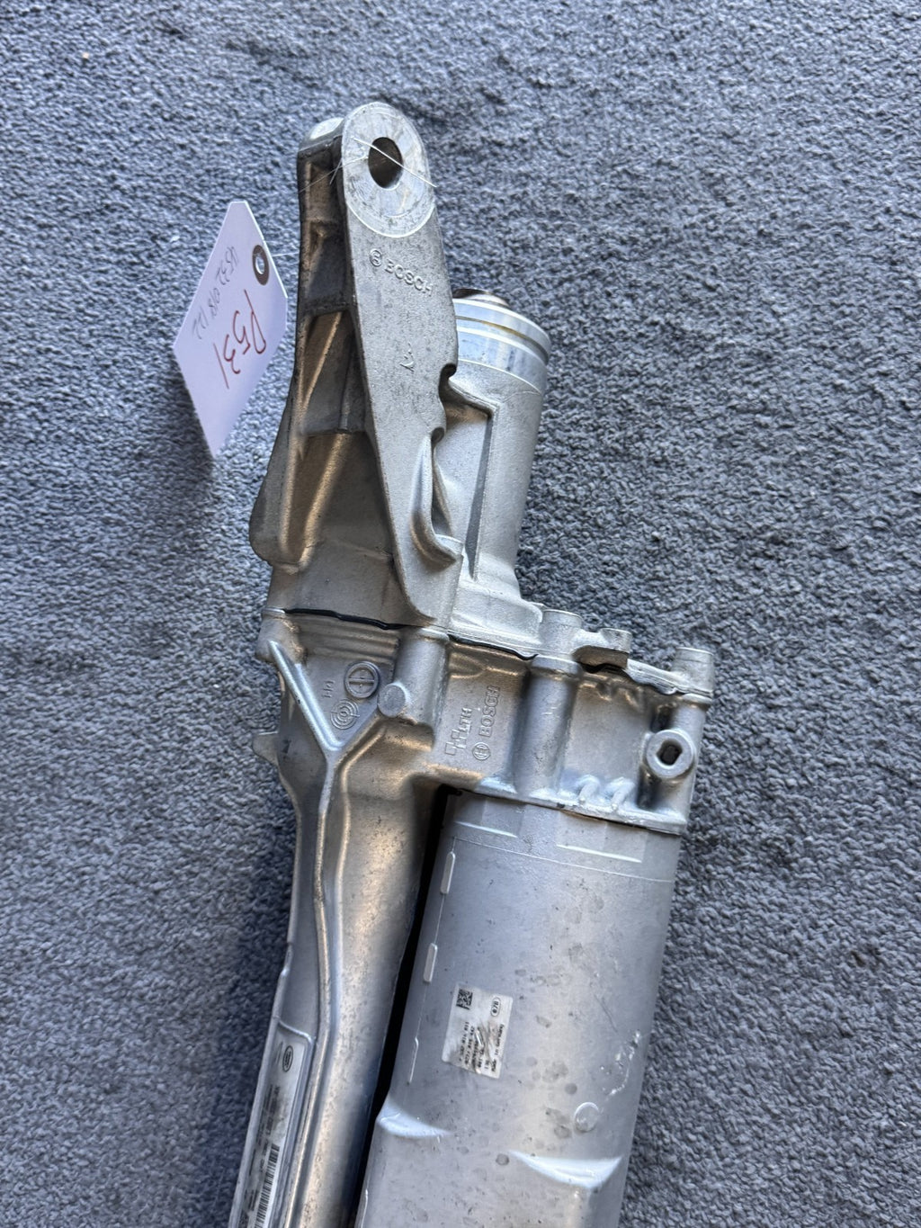 13-24 Land Rover Defender Discovery Range Rover Steering Rack OEM L8B23200AK - eBay image 4