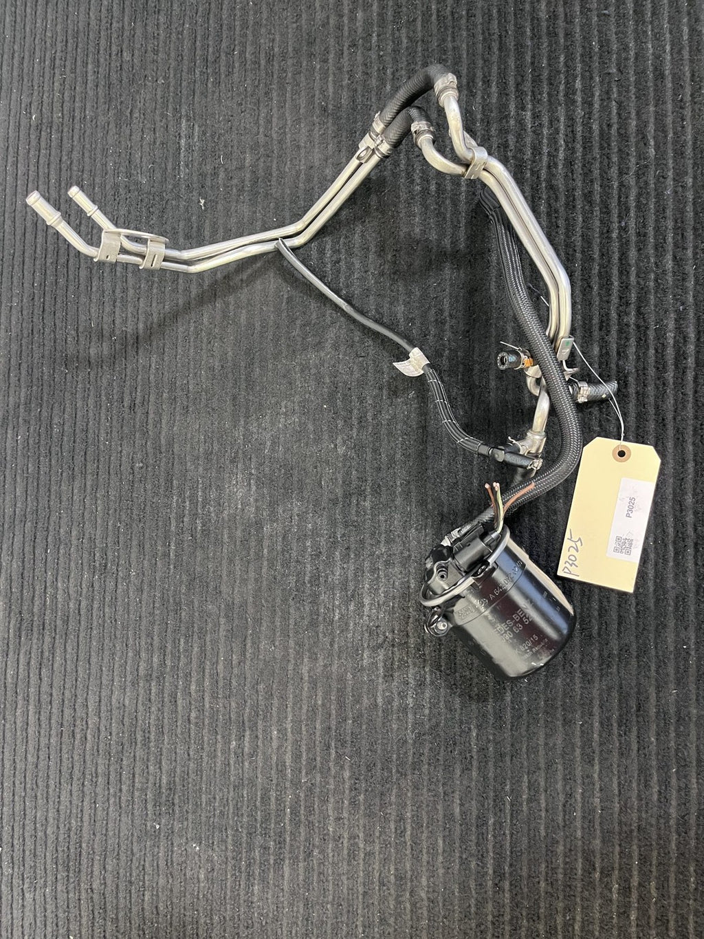 2014-2022 Mercedes-Benz Sprinter OM642 Fuel Filter With Lines OEM A6420906352 - eBay image 1
