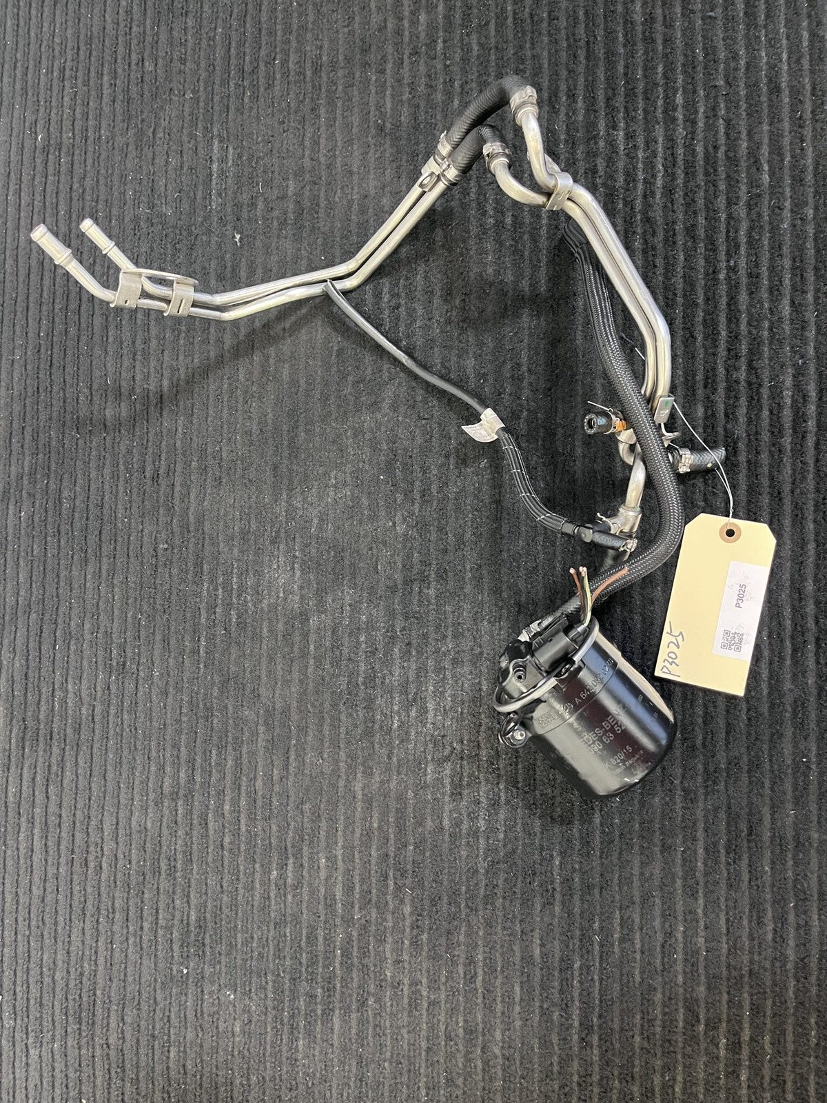 2014-2022 Mercedes-Benz Sprinter OM642 Fuel Filter With Lines OEM A6420906352 - eBay image 1