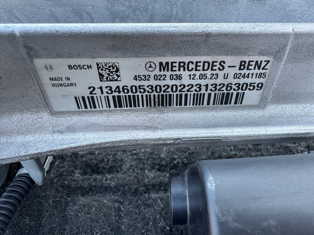 2015-2018Mercedes-Benz W205 C300 C63AMG 4MATICSteering Rack Pinion OEM2134605302 - eBay image 8