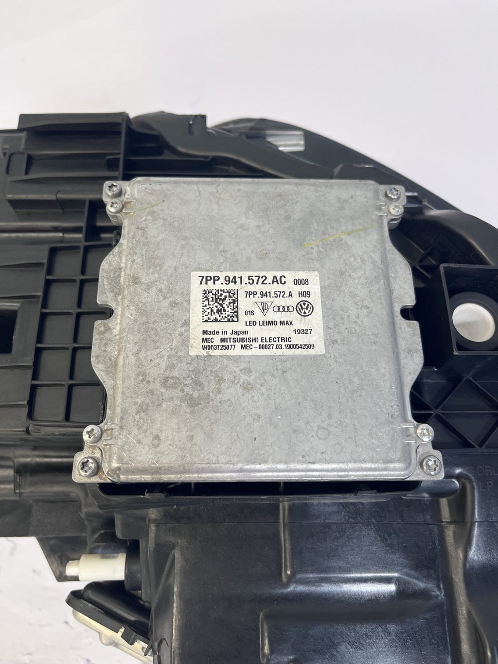 2017-20 Audi A3 S3 RS3 RH Full LED Headlight Aftermarket Refurbished 8V0941034E - SKU P2635 - photo 8