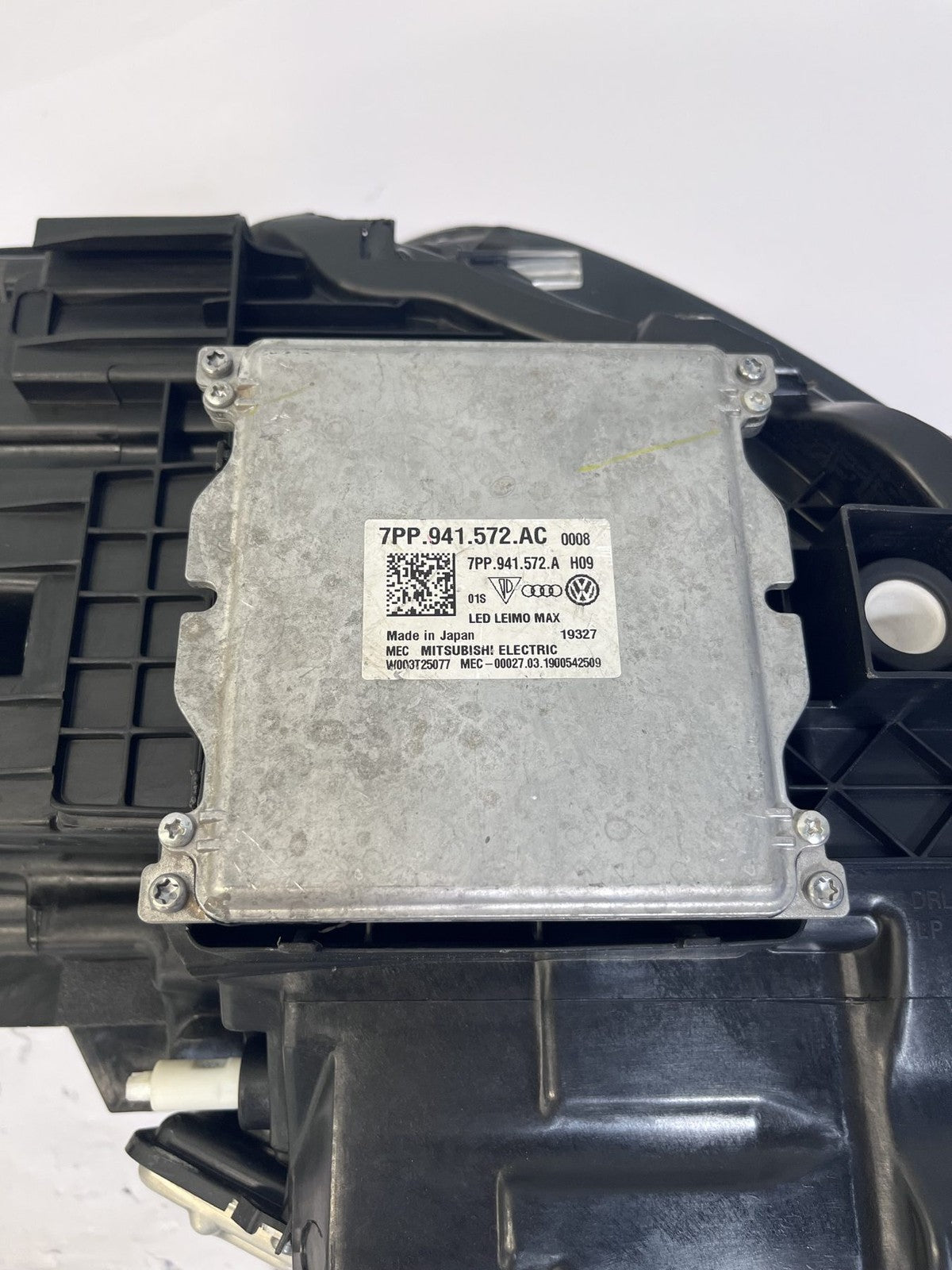 2017-20 Audi A3 S3 RS3 RH Full LED Headlight Aftermarket Refurbished 8V0941034E - SKU P2635 - photo 8
