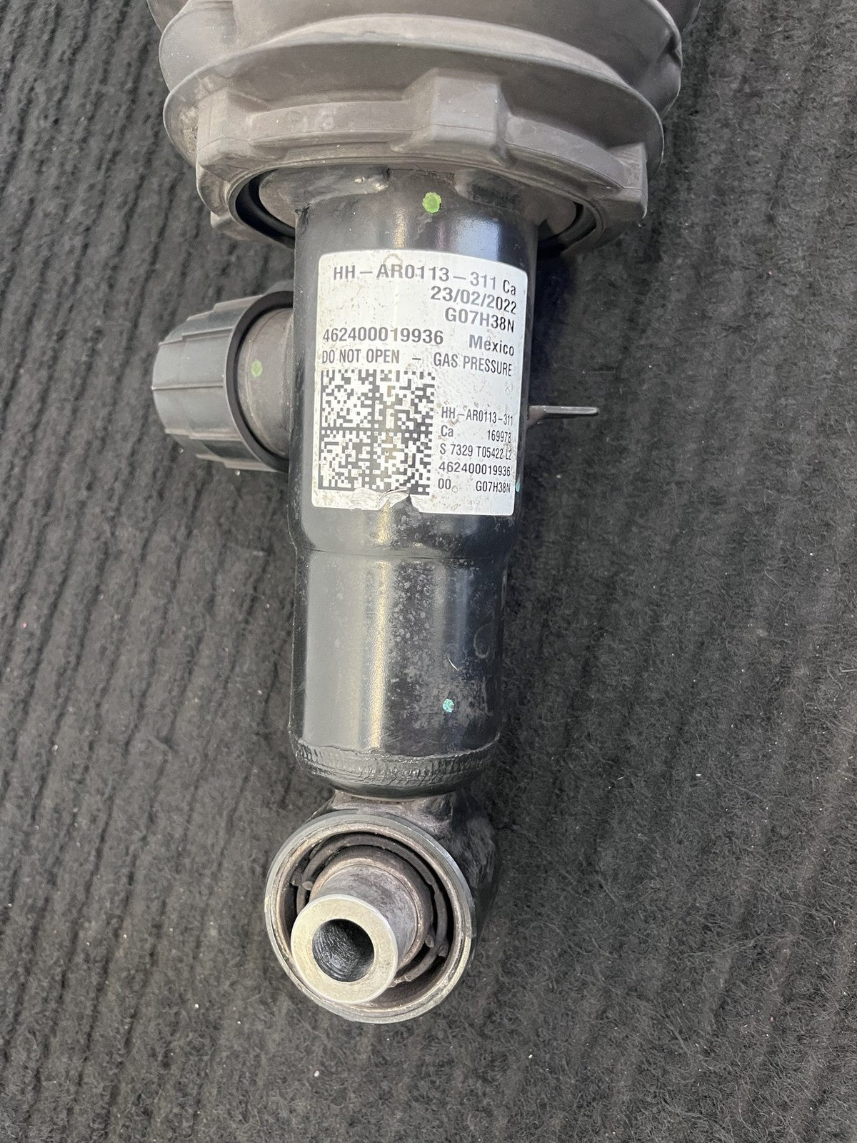 2021-2023 BMW X5 45e G05 Rear Left Air Suspension Strut OEM 37106869037 - eBay image 2