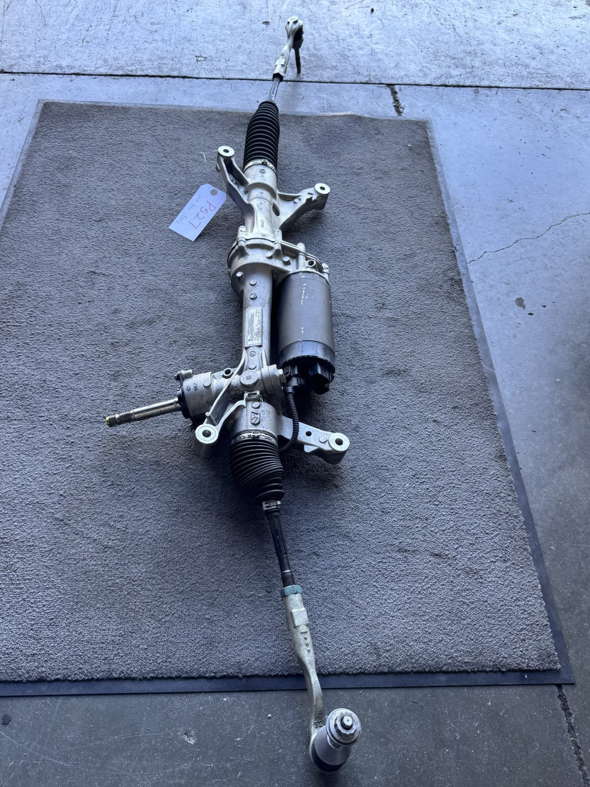 2021-2024 Mercedes W223 S580 Electric Steering Rack OEM A2234609502 - eBay image 1