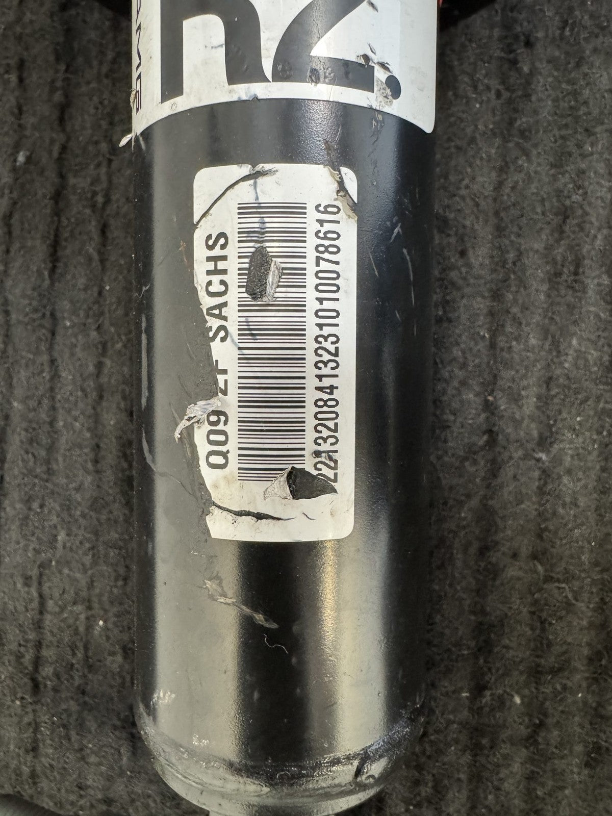 2008-2014 Mercedes-Benz S63 CL63 Front Right Abc Strut OEM A2213208413 - eBay image 3