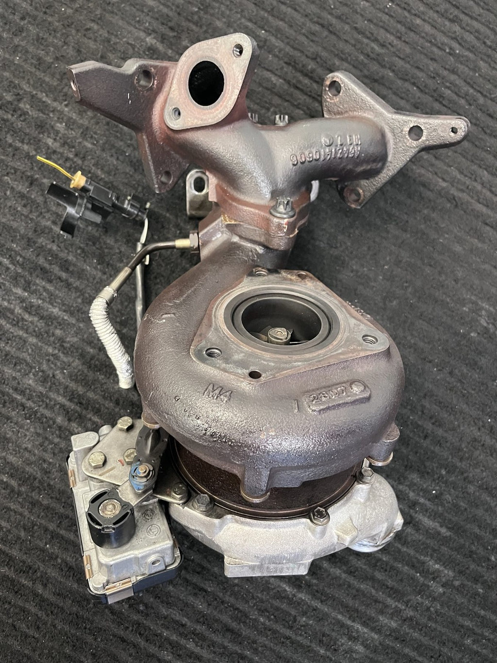 2007-2022 Mercedes-Benz E Gl Ml R Sprinter 3.0L Diesel Turbo OEM A6420908580 - eBay image 7