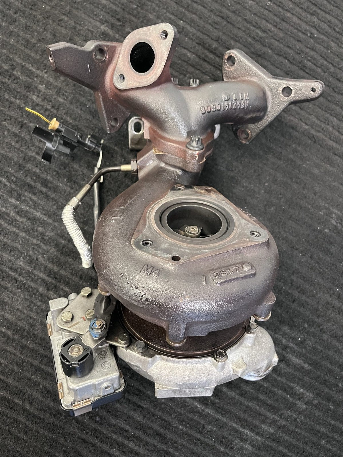 2007-2022 Mercedes-Benz E Gl Ml R Sprinter 3.0L Diesel Turbo OEM A6420908580 - eBay image 7