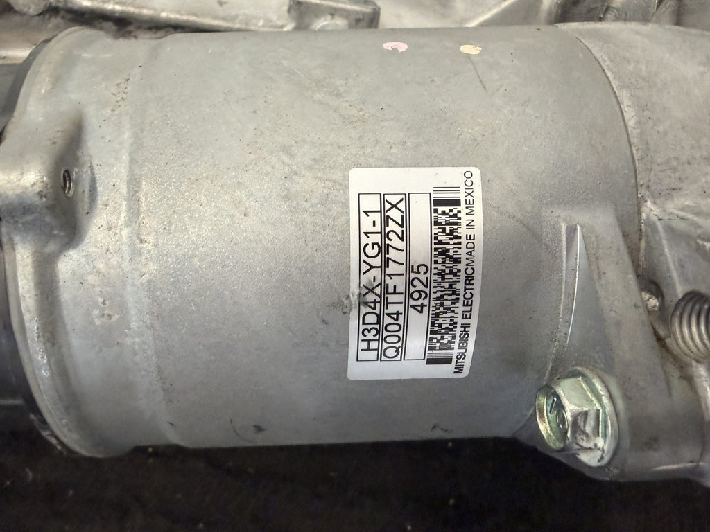 2023-2026 Honda Cr-V LHD Electric Steering Rack OEM 53600-3A0-A34-M1 - eBay image 4
