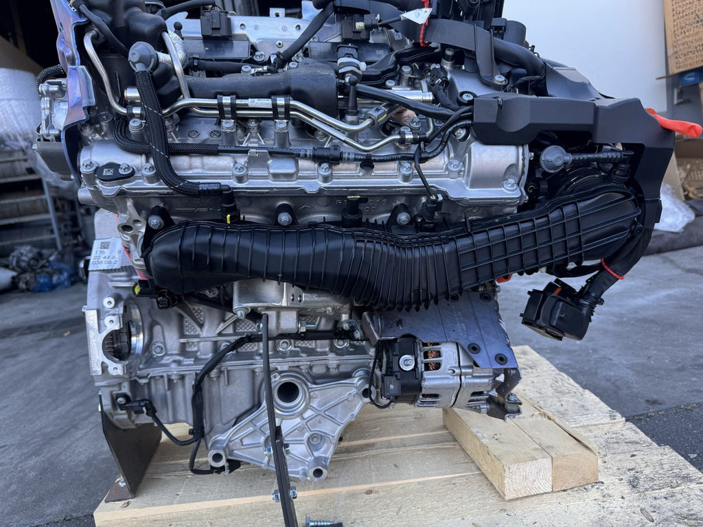 2018-2021 Mercedes-Benz AMG GLC63 S M177.980 4.0L V8 Engine OEM A1770106905 - eBay image 12